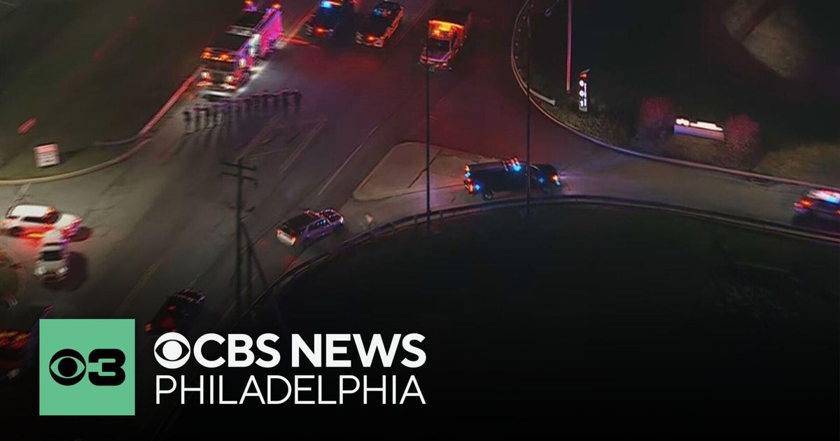 Pennsylvania State Police trooper shot, killed during traffic stop in West Caln Township