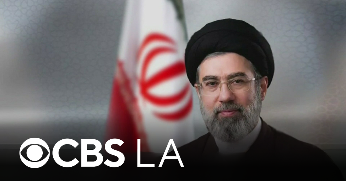 Political expert speaks on Iran's newly elected supreme leader, Mojtaba Khamenei