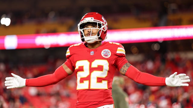 Washington Commanders v Kansas City Chiefs - NFL 2025 