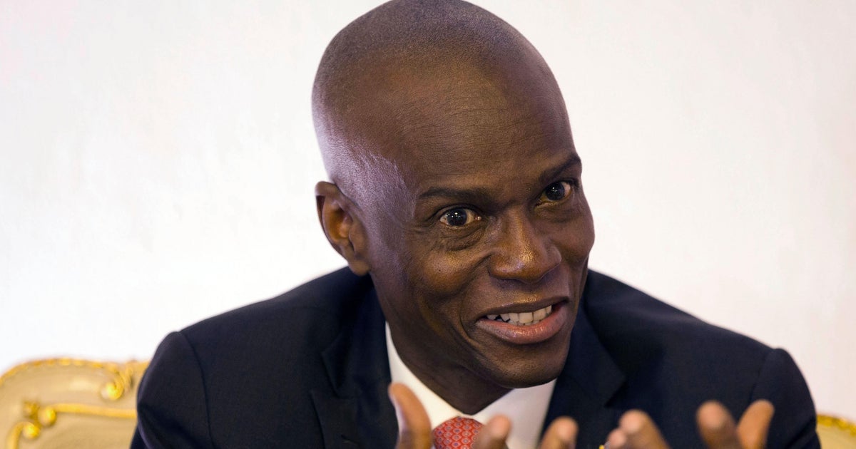 Men accused of conspiring to kill Haiti’s president in 2021 found guilty by Miami jury