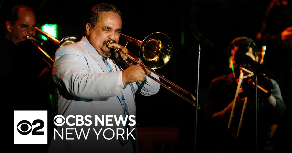Funeral service for Bronx legend Willie Colon happening Monday
