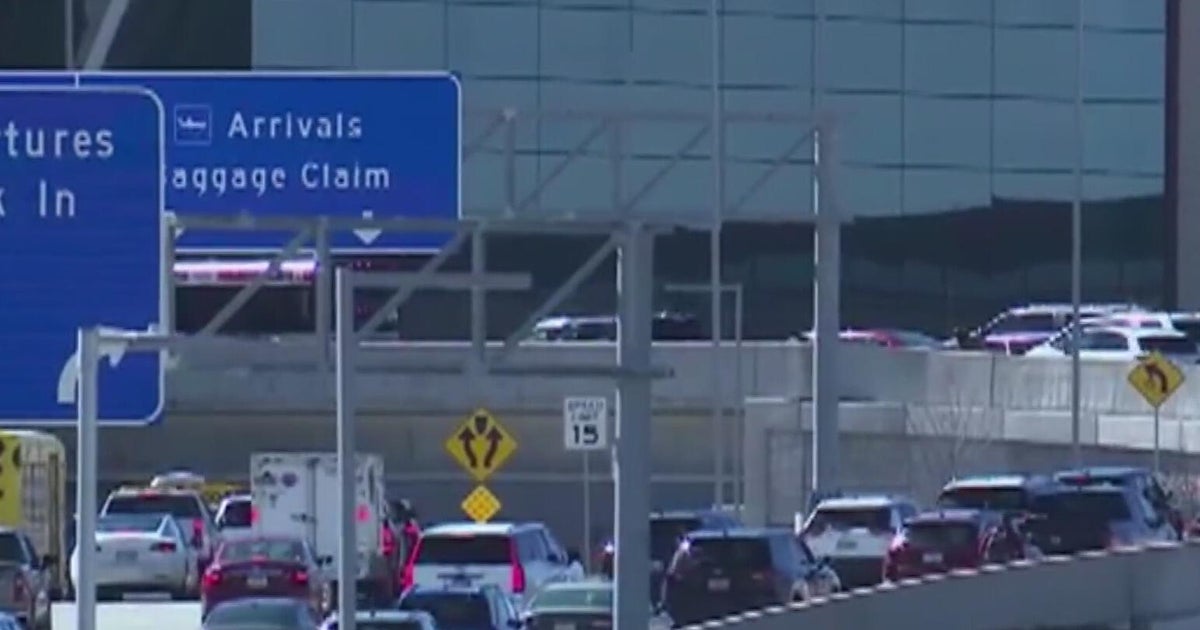 Kansas City airport reopens after evacuation