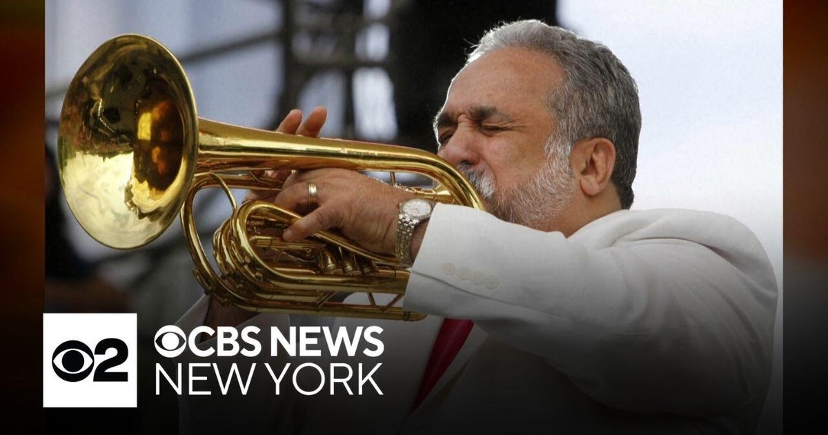 Willie Colón, Bronx-born salsa superstar, laid to rest after St. Patrick's tribute