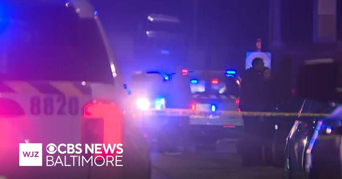 Family mourns shooting death of 16-year-old in Baltimore City