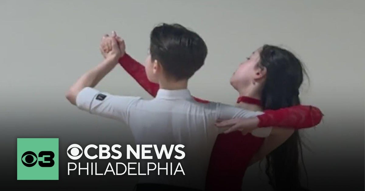 2 young ballroom dancers from Bucks County are redefining what ...