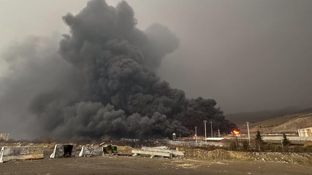 Iran-Tehran-Explosions-March-8 