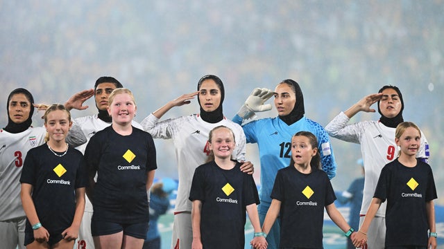 Islamic Republic of Iran v Australia - AFC Women's Asian Cup Australia 2026 