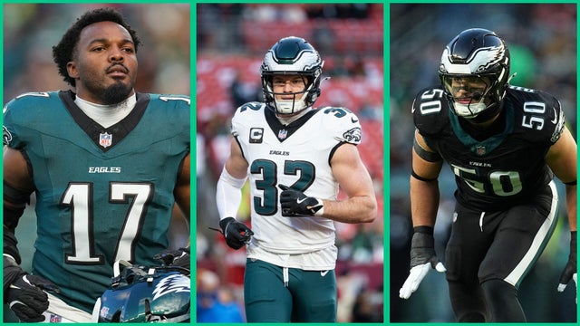 Lions Eagles Football 