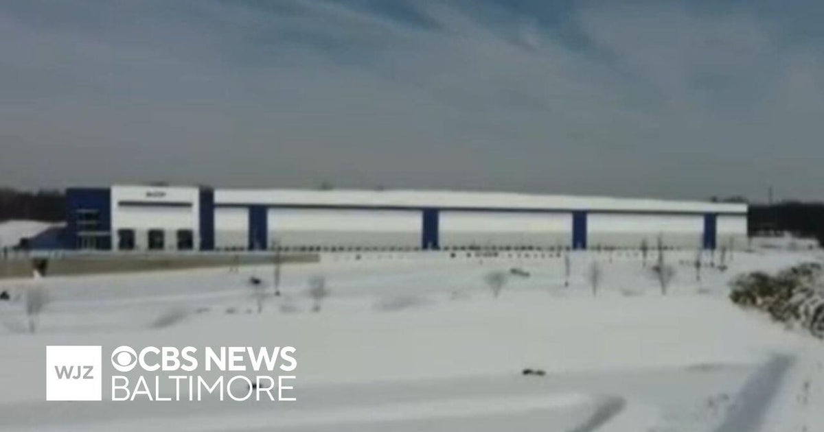 Contractor awarded $113 million deal for work at proposed Maryland ICE facility