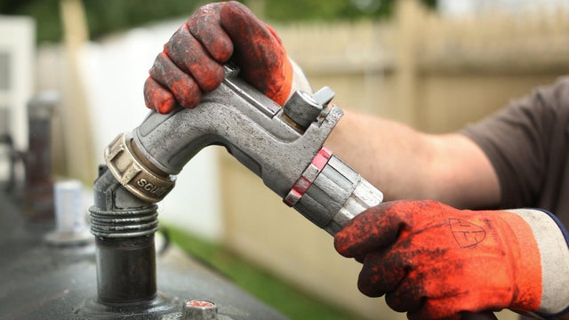 Home Heating Oil Delivery 