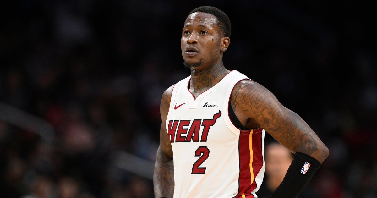 Heat to receive 2nd-round pick from Hornets in Terry Rozier trade