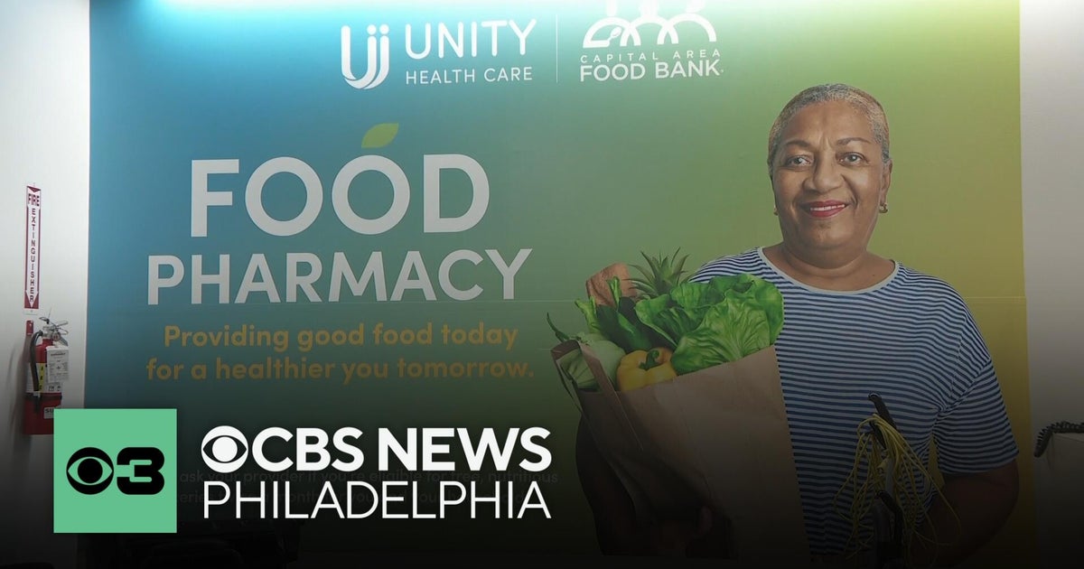 What is a food pharmacy? How doctors are using food as healthy way to fight chronic illness