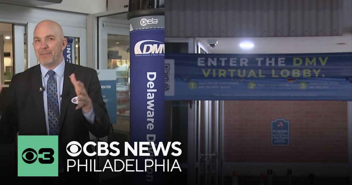 Wilmington, Delaware, DMV reopens for the 1st time since state trooper killed in shooting