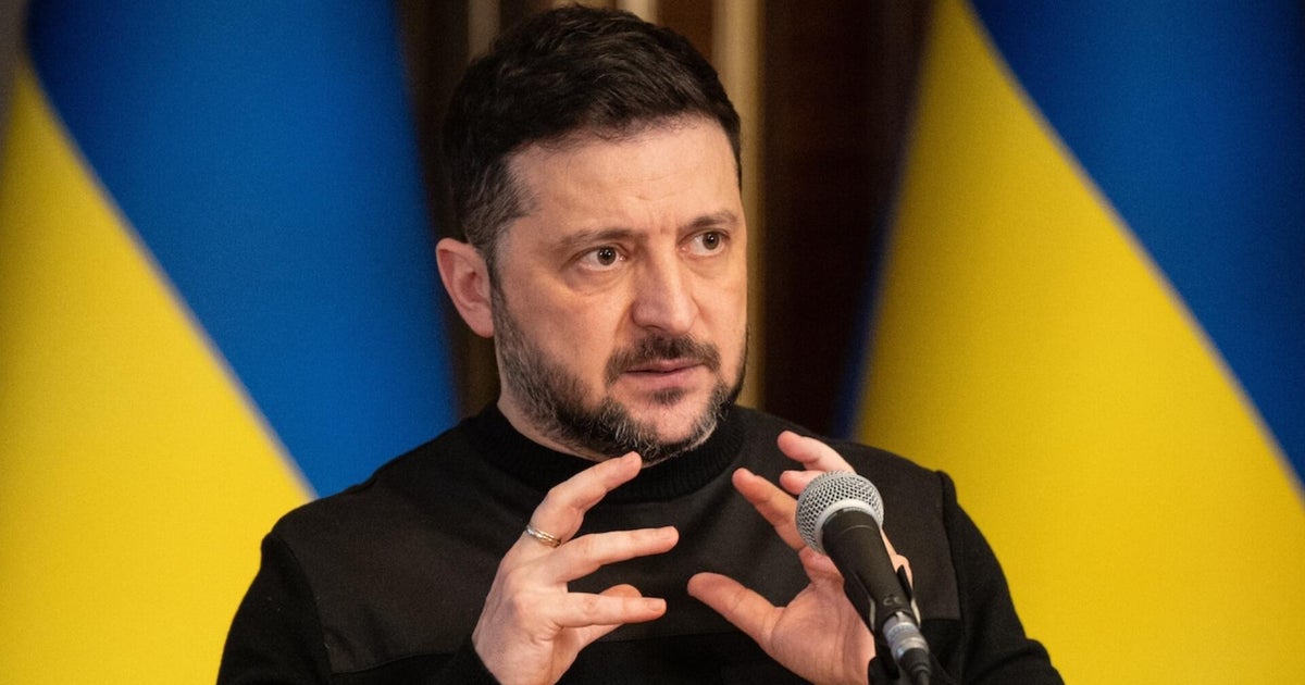 Ukraine offers to help countries counter Iranian drone attacks