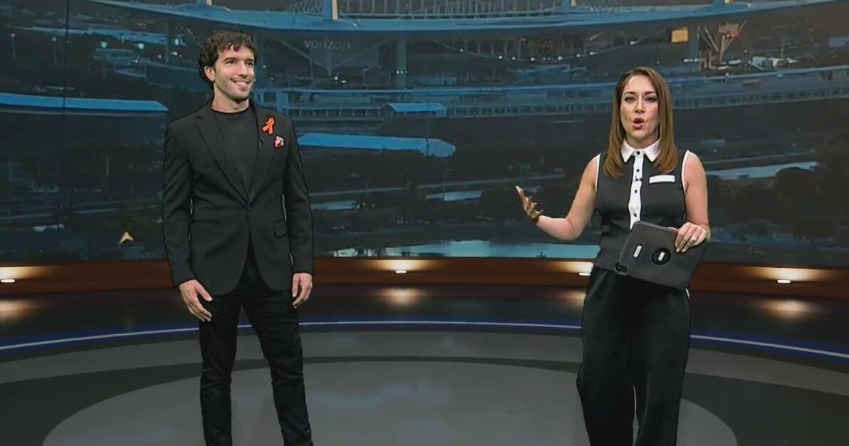 Hard Rock Stadium will glow orange for MS Awareness Week