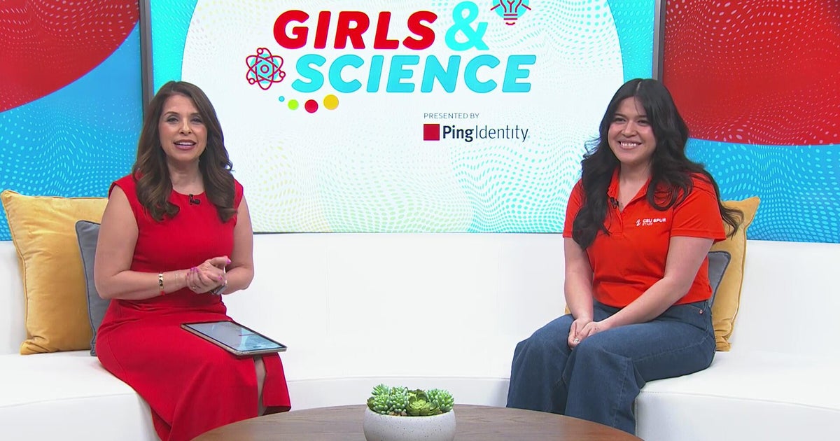 Girls & Science continues with 2nd Saturday at CSU SPUR