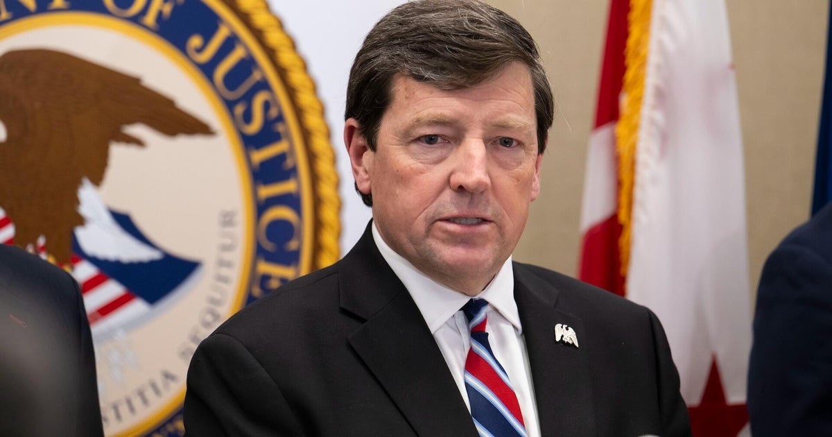 DOJ pardon attorney Ed Martin faces ethics charges over Georgetown DEI threats