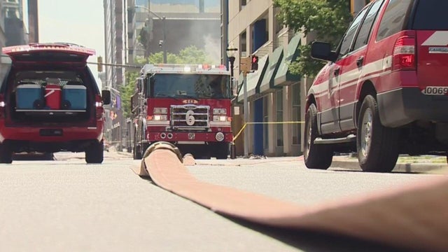 Baltimore Fire Department 