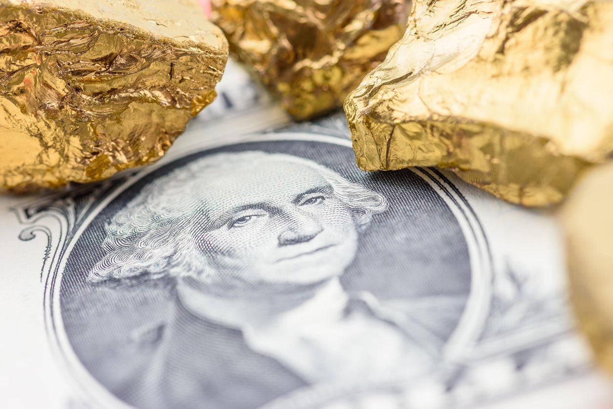 What is the IRS loophole for gold? - CBS News