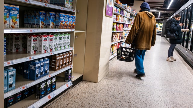 Core Wholesale Prices Rise 0.8 Percent Amid Inflation Fears 