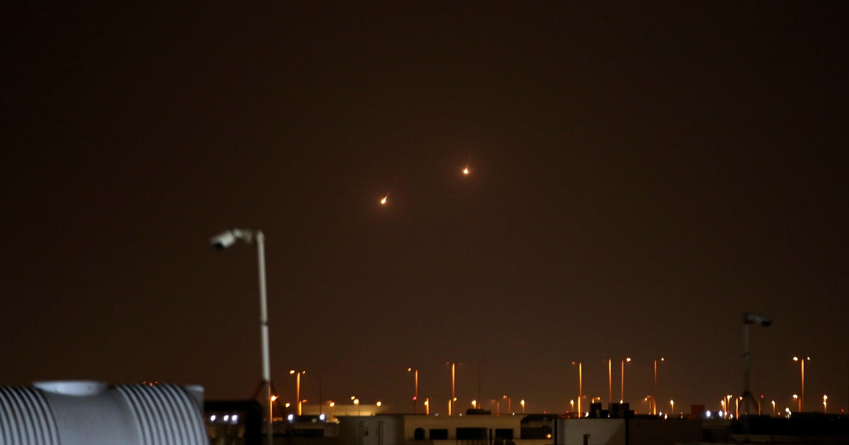 White House aware of Gulf countries' fears about interceptor shortage, sources say