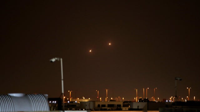 US-Israeli-Iranian conflict - Doha 