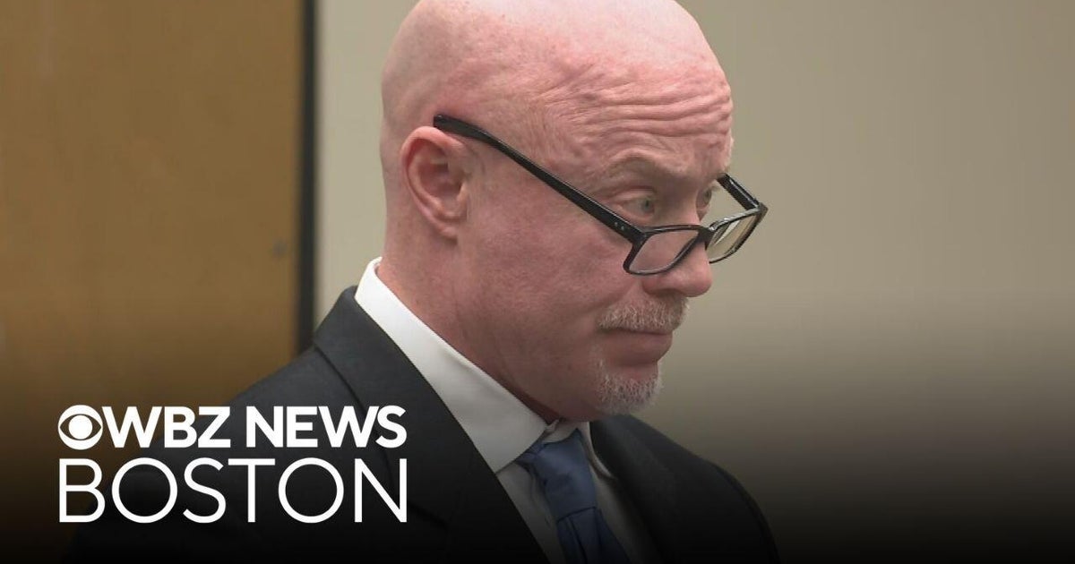 Massachusetts man accused of killing family dog - CBS Boston