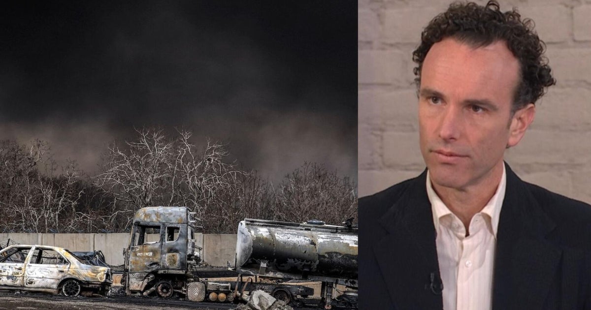 Former CIA officer on what U.S. ground troops in Iran might look like