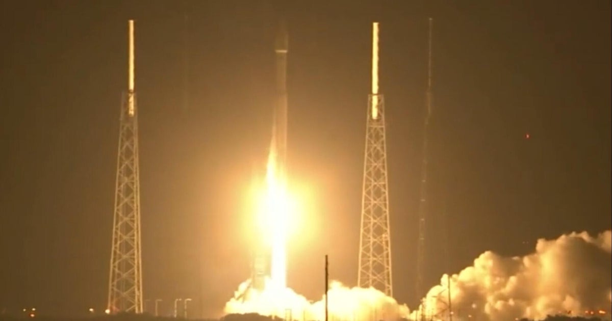 Huge satellite to crash down to Earth