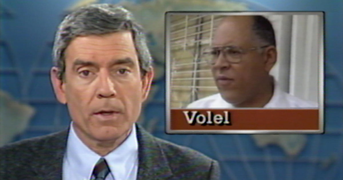 Anderson Cooper on the assassination of his math teacher Yves Volel