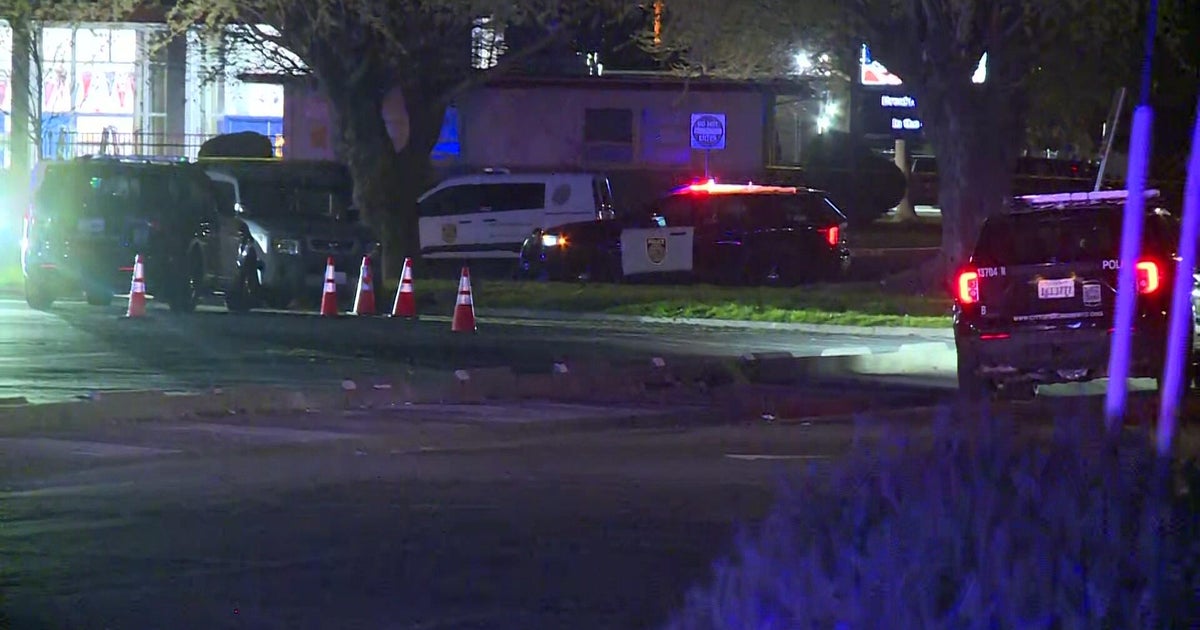 Sacramento police involved in shooting in Northgate area - CBS Sacramento