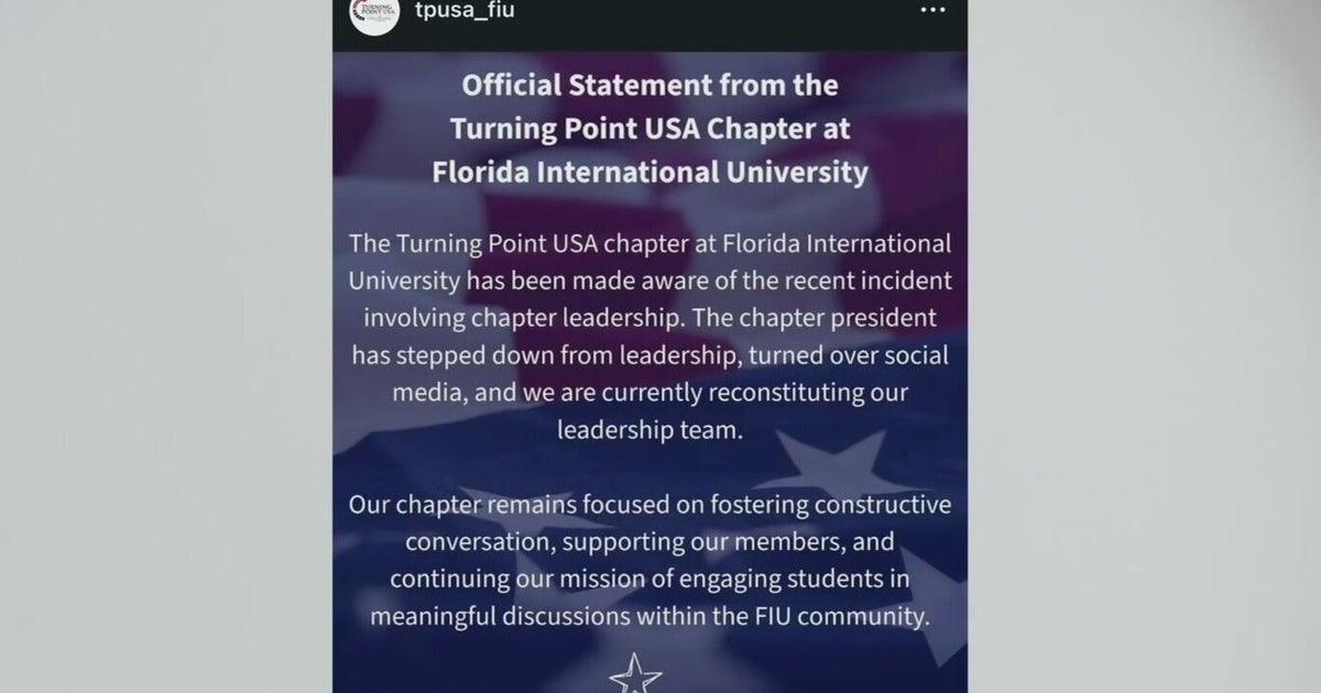 FIU continues their investigation on racist text messages involving students and GOP leaders