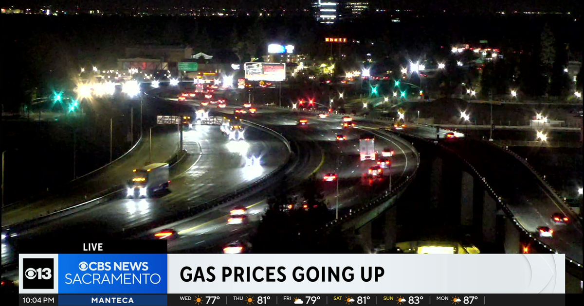 San Joaquin County small business, gig workers impacted by surging gas prices