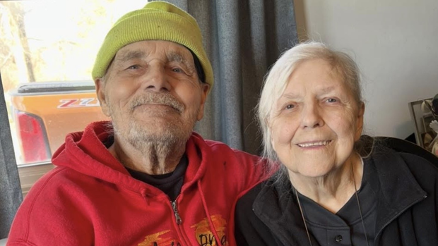 Ed and Arlene Kozlowski 