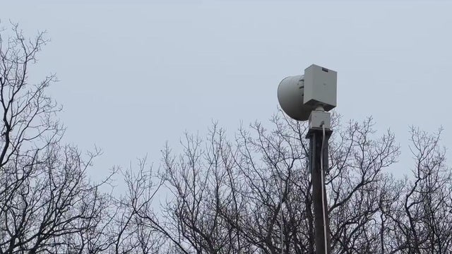 Nationwide Test Of National Wireless Emergency Alert System 