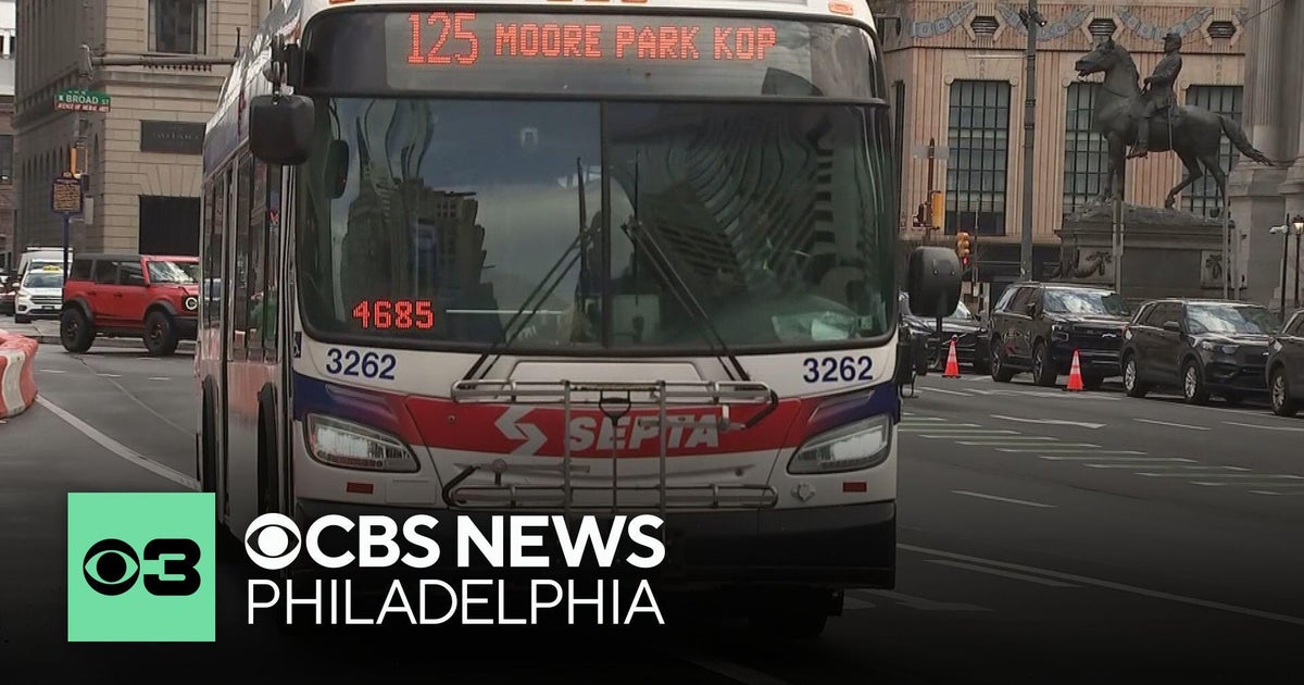 SEPTA unveils timeline for plan to overhaul Philadelphia's bus system ...