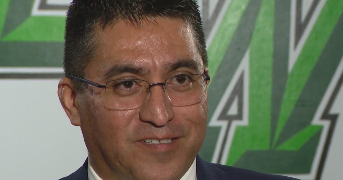 Lake Worth ISD superintendent resigns amid TEA takeover - CBS Texas