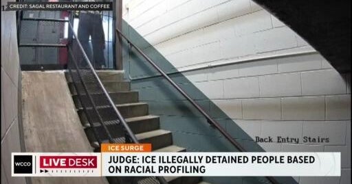 Federal judge rules ICE illegally detained people during Operation ...
