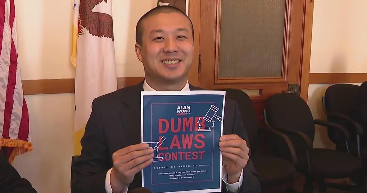 San Francisco supervisor launches "dumb laws" contest to identify outdated city rules