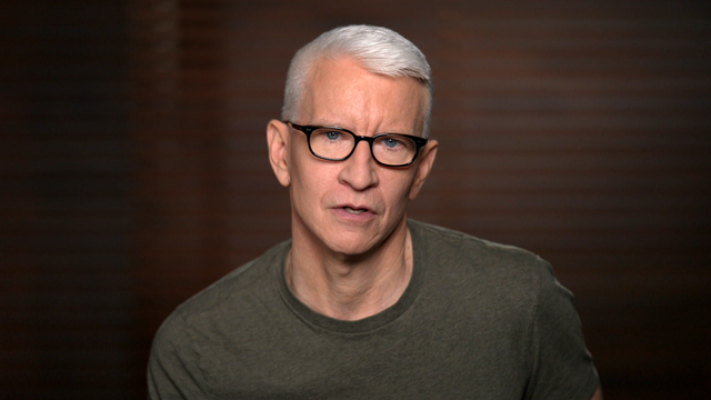 Anderson Cooper 