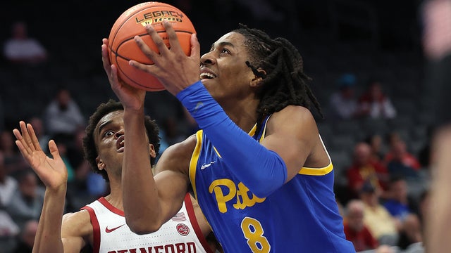 COLLEGE BASKETBALL: MAR 10 ACC Tournament Stanford vs Pittsburgh 