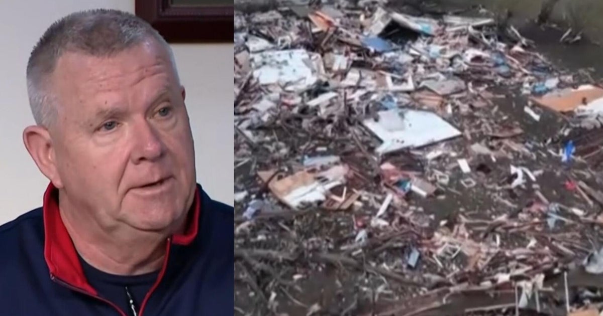Illinois sheriff describes deadly tornado damage