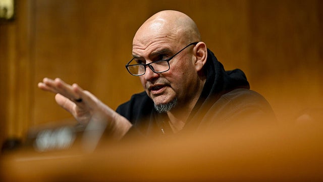 Sen. John Fetterman 