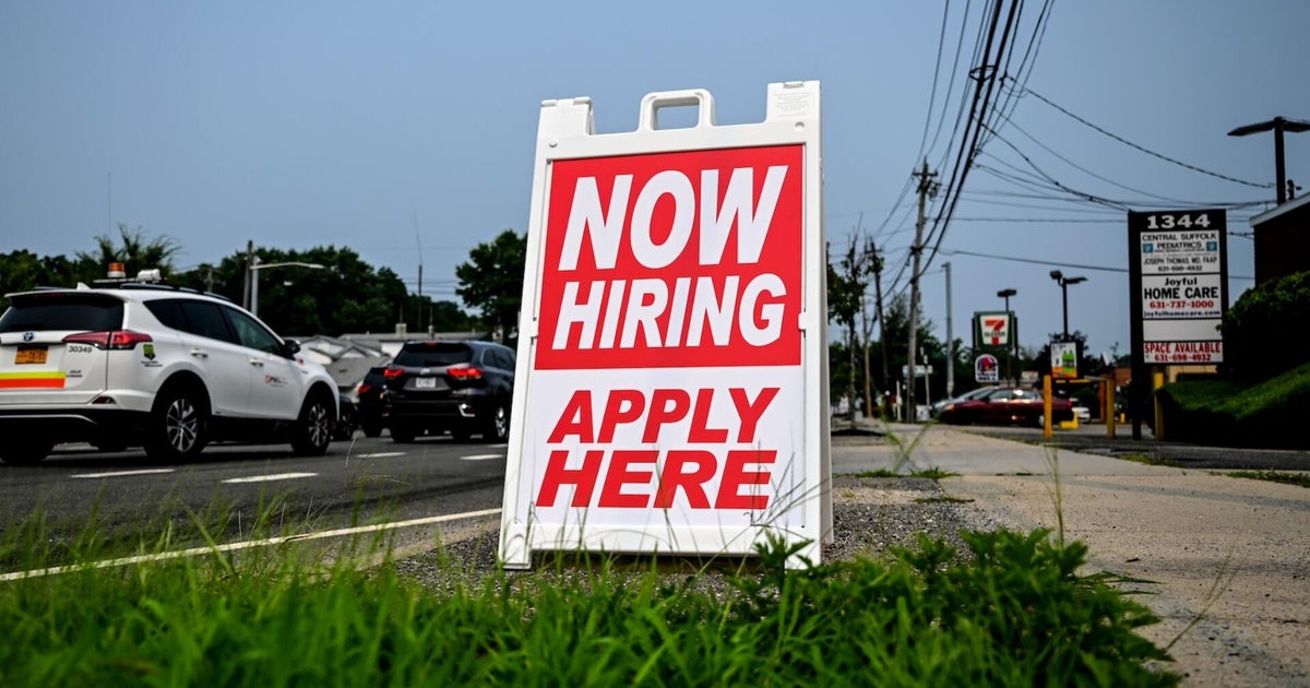 Encouraging new data on small business employment