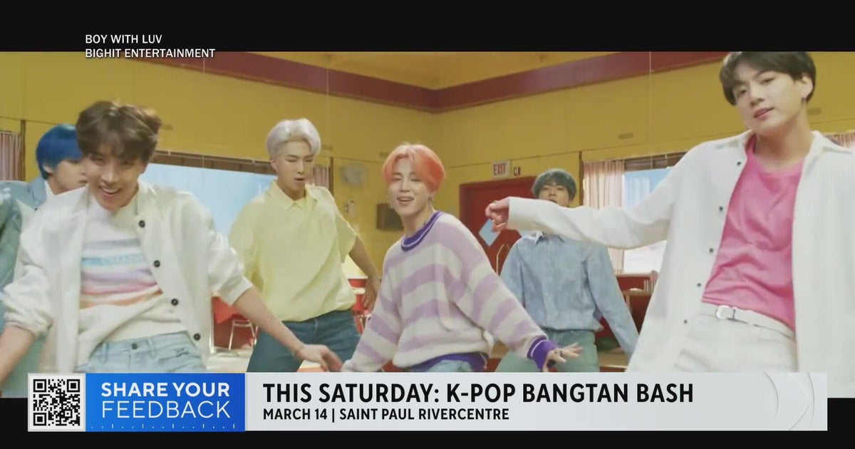 How you can compete in a free fan event in celebration of K-pop culture