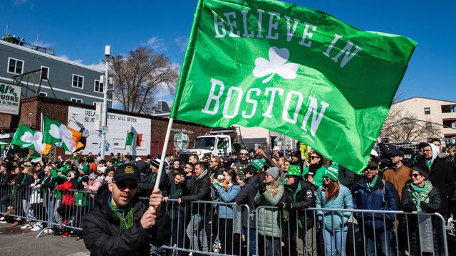 South Boston St. Patrick's Day Parade 