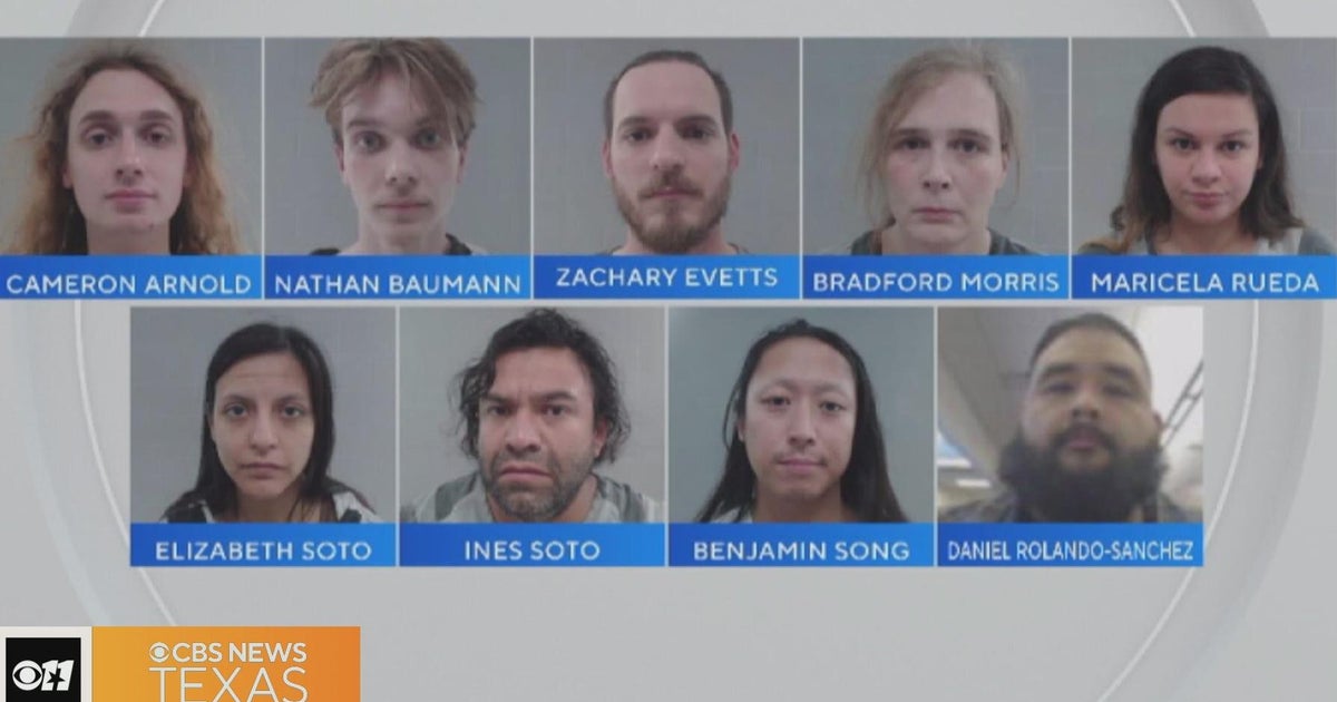 Deliberations to behind in trial over alleged attack on North Texas ICE ...