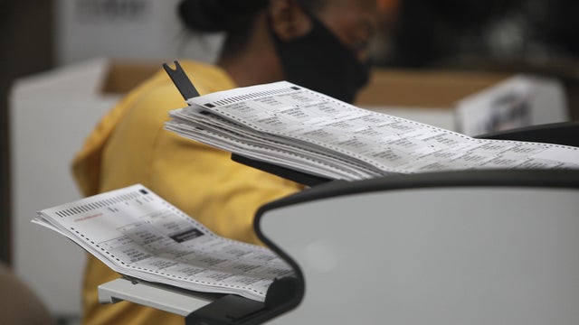 Biden's Tightest Path May Run Through Nevada 