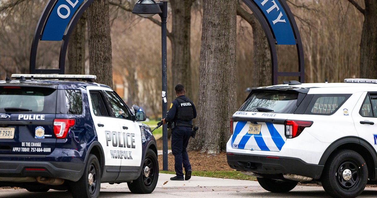 Old Dominion shooter was once imprisoned for trying to support ISIS, FBI says