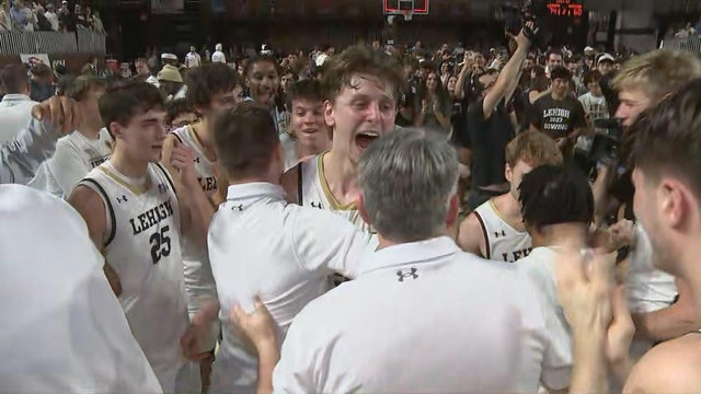 Lehigh Vs Monmoth NCAA Men's Basketball 